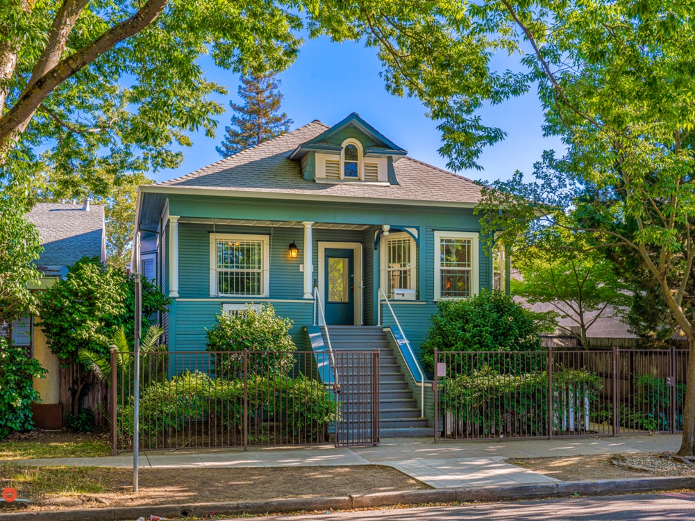 1614 T Street